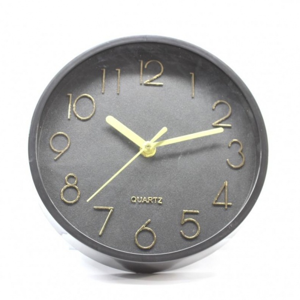 Купить Настенные часы 553(Grey)(007846), d-20 см.