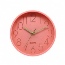 Настенные часы 548 (Rose)(007239), d-22 см.