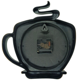 Купить Настінний годинник 3008 (Bronze-Black)(007252), 26 * 28 * 4 см.