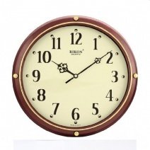 Настенные часы Rikon RK-9451 (Brown)(007154), d-28 см.