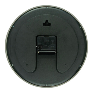 Купить Настенные часы 506F (малина) (006653), d-25 см.