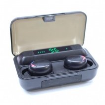 Беспроводные наушники F9-8 (42858), bluetooth.