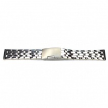 Браслет для годинника SR-04(Silver 22mm)(008910)