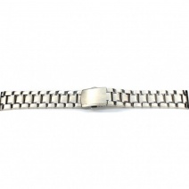 Браслет для часов SR-01(Silver 18mm)(008902)