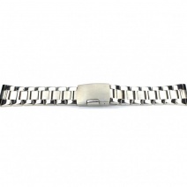 Браслет для годинника SR-07(Silver 24mm)(008918)