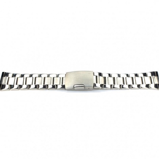 Купить Браслет для часов SR-07(Silver 24mm)(008918)