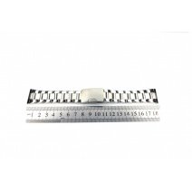 Купить Браслет для годинника SR-07(Silver 24mm)(008918)