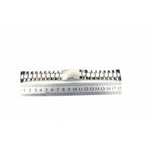Купить Браслет для часов 24 mm (42867), прочный, долговечный