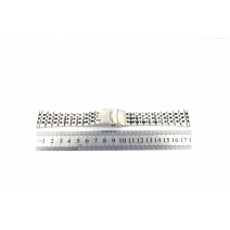 Купить Браслет для часов SR-06-1(Silver 24mm)(008916)