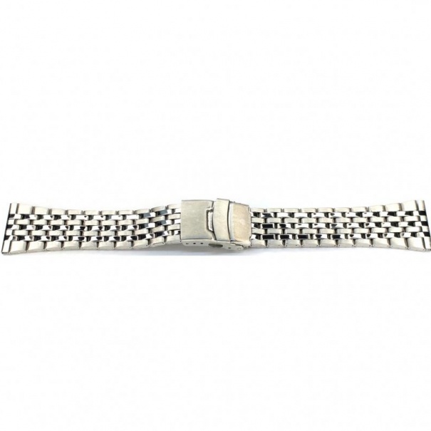 Купить Браслет для годинника SR-06-1(Silver 24mm)(008916)