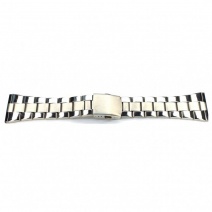 Браслет для годинника SR-02(Silver 28mm)(008920)