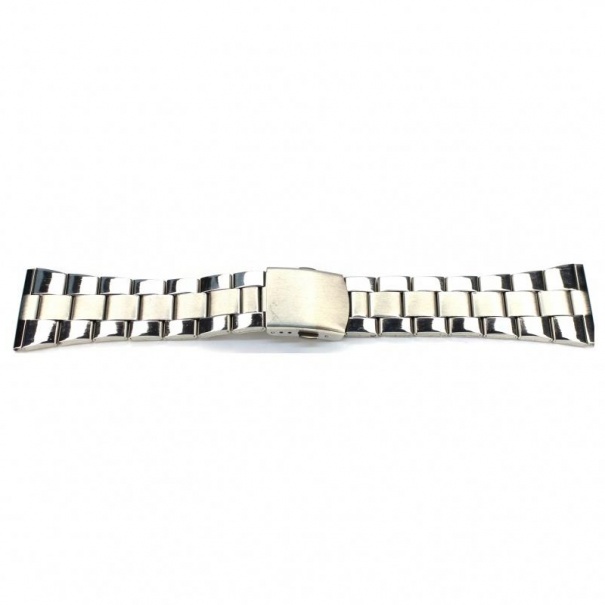Купить Браслет для часов SR-02(Silver 28mm)(008920)