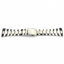 Браслет для часов SR-02(Silver 28mm)(008920)