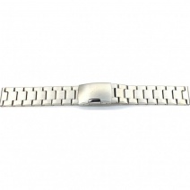 Браслет для годинника Premium-02 (Silver 20 mm)(008926)
