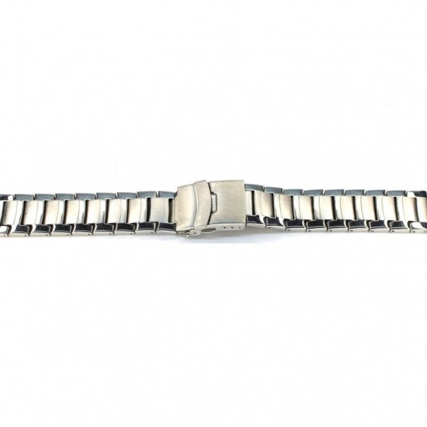 Купить Браслет для годинника 20 mm (42873), потовщений, довговічний
