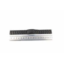 Купить Браслет для часов Premium-01 (Black 20 mm)(008930)