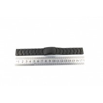 Купить Браслет для часов Premium-01 (Black 20 mm)(008930)