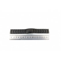 Купить Браслет для годинника 22 mm (42877), потовщений, довговічний