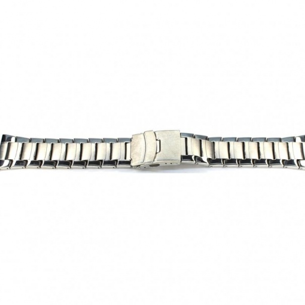 Купить Браслет для годинника 24 mm (42879), потовщений, довговічний