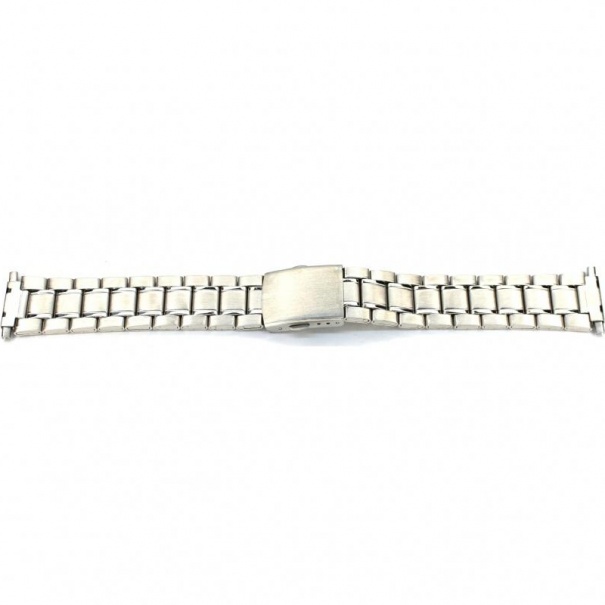 Купить Браслет для часов универсальный (Silver 16-24mm) (006902)