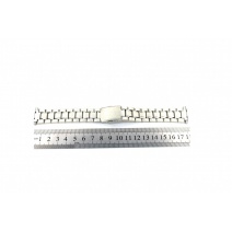 Купить Браслет для часов универсальный (Silver 16-24mm) (006902)