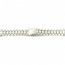 Браслет для часов универсальный (Silver 16-24mm) (006902)