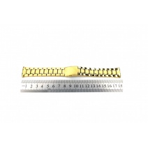 Купить Браслет для часов универсальный (Golden 16-24mm) (006903)