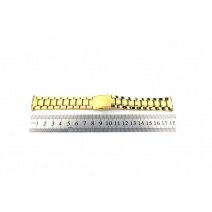 Купить Браслет для часов универсальный (Golden 16-24mm) (006903)
