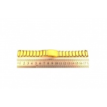 Купить Браслет для часов  Lux-08(Gold 18mm)(008939)