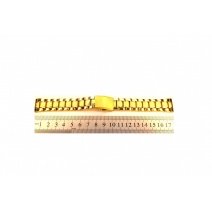 Купить Браслет для годинника Lux-01(Gold 20mm)(008944)