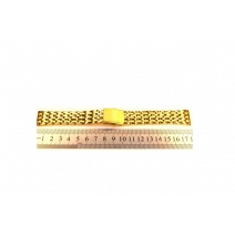 Купить Браслет для часов  Lux-06(Gold 20mm)(008942)