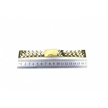 Купить Браслет для часов  Lux-04(Gold 22mm)(008950)