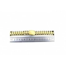 Купить Браслет для годинника Lux-01(Gold 22mm)(008951)