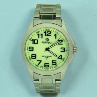 Часы мужские на браслете Perfect P012-02 d-38 (006926) (К-3753)