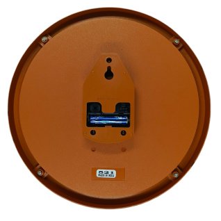 Купить Настінний годинник Rikon RK-521 d-27.5см (007024)(T.Wood Ivory)