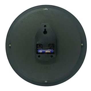 Купить Настенные часы Rikon RK-407 (Grey) (007070), d-27 см.