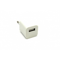Купить Сетевое зарядное устройство с USB выходом 1А (005593)