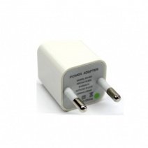 Сетевое зарядное устройство с USB выходом 1А (005593)