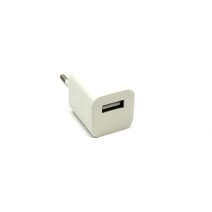 Купить Мережевий зарядний пристрій з USB виходом 1А (005593) *