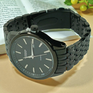 Купить Мужские часы Curren M8052 (Black-Black-Black)(007123)