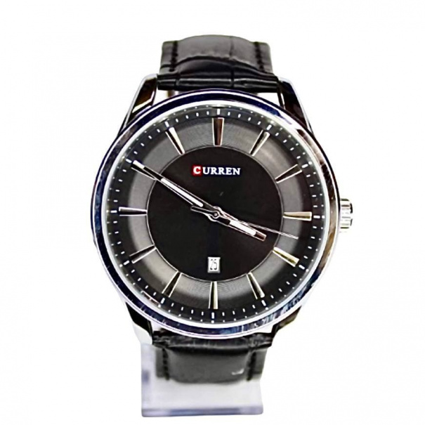Купить Мужские часы на ремне M8365 (007121), точный ход.