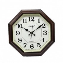 Настенные часы Sirius SI-930 (Brown)(007139), 28*28 см.