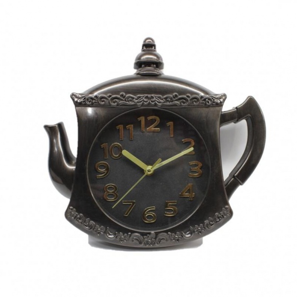 Купить Настенные часы 3006 (Black-Black)(007256), 31*28 см.