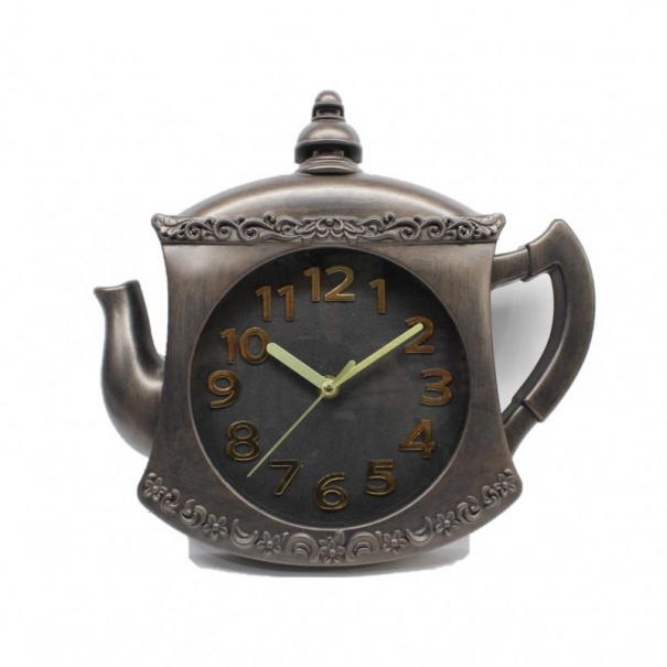 Купить Настенные часы 3006 (Chokolate-Black)(007257), 31*28 см.