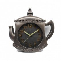 Настенные часы 3006 (Chokolate-Black)(007257), 31*28 см.