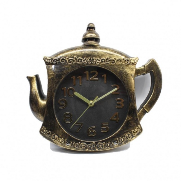 Купить Настенные часы 3006 (Bronze-Black)(007258), 31*28 см.