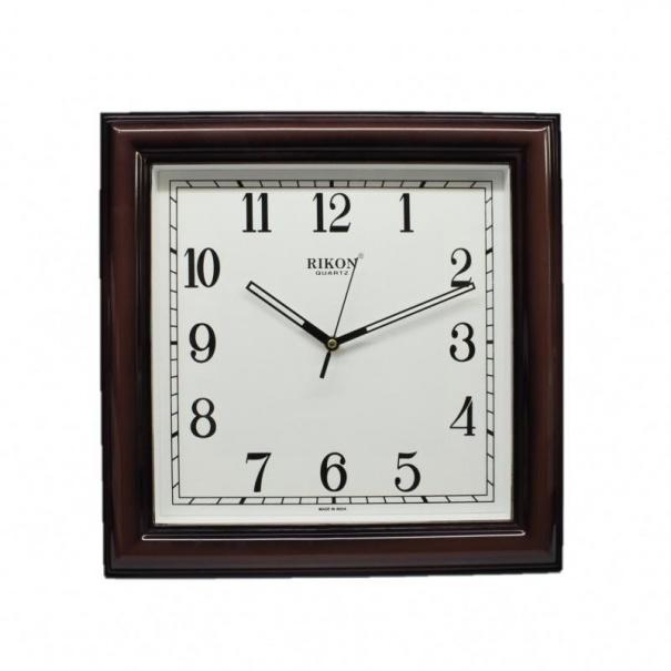 Купить Настенные часы Rikon 9051(Brown off White)(007164)