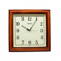 Настенные часы Rikon 9051 (Wood Ivory)(007165)