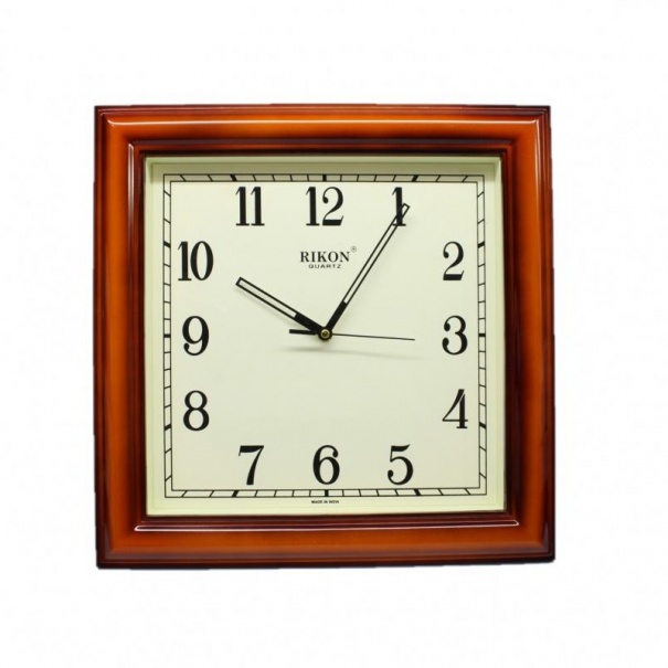 Купить Настенные часы Rikon 9051 (Wood Ivory)(007165)