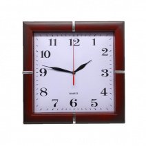 Настенные часы 1103 (Maroon)(007418)